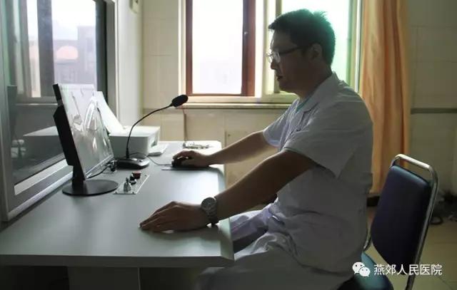 燕郊人民醫(yī)院腫瘤科引進恒埔射頻熱療機